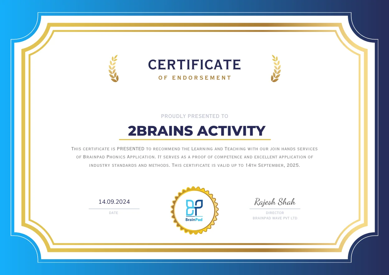 2Brains Activity