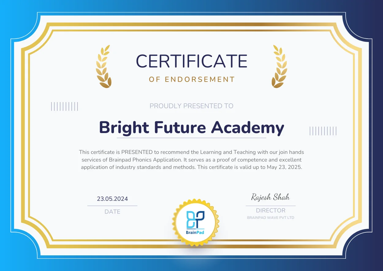 Bright Future Academy