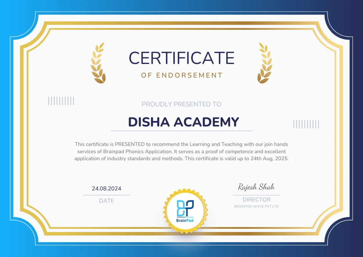 Disha Academy