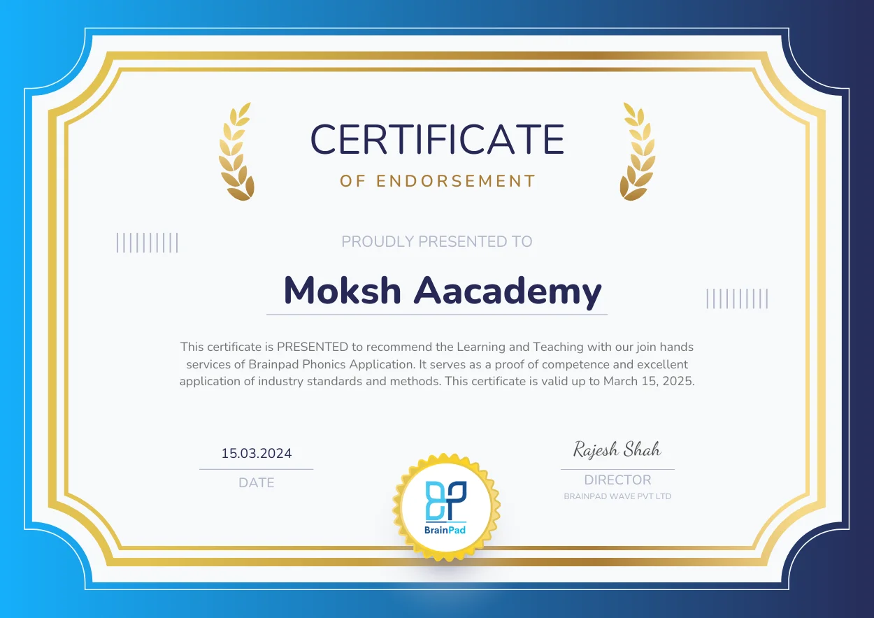 Moksh Aacademy